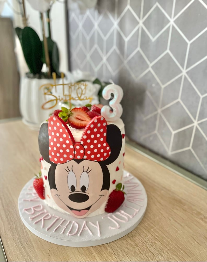 Fanciful Cakes
