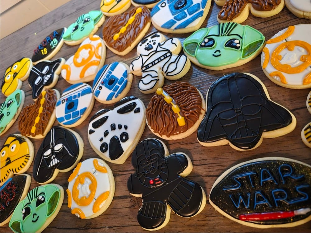 Shelle Belle's Cookies photo