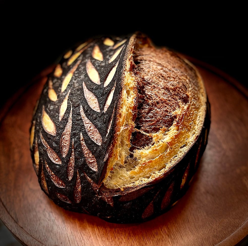Kneady By Nature Bread