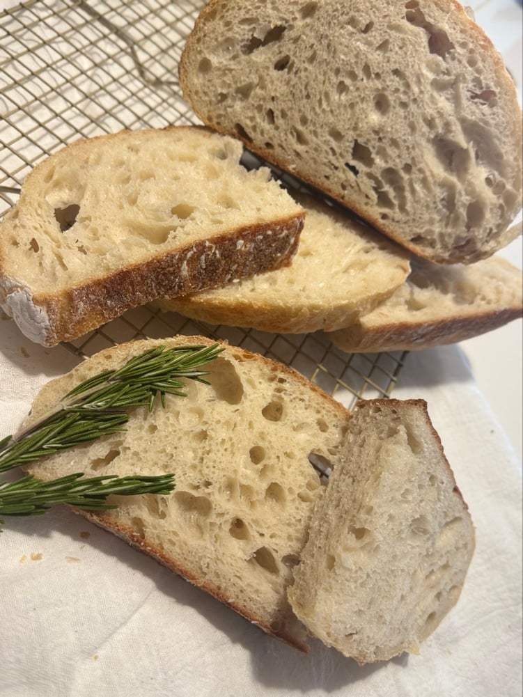 Flowers Sourdough
