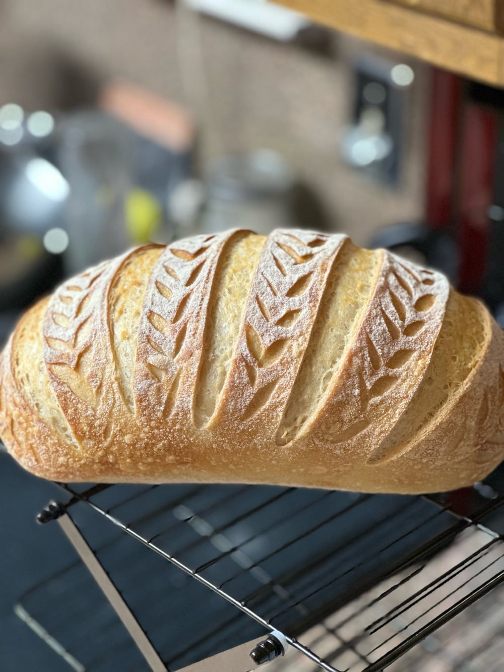 The Flour Child