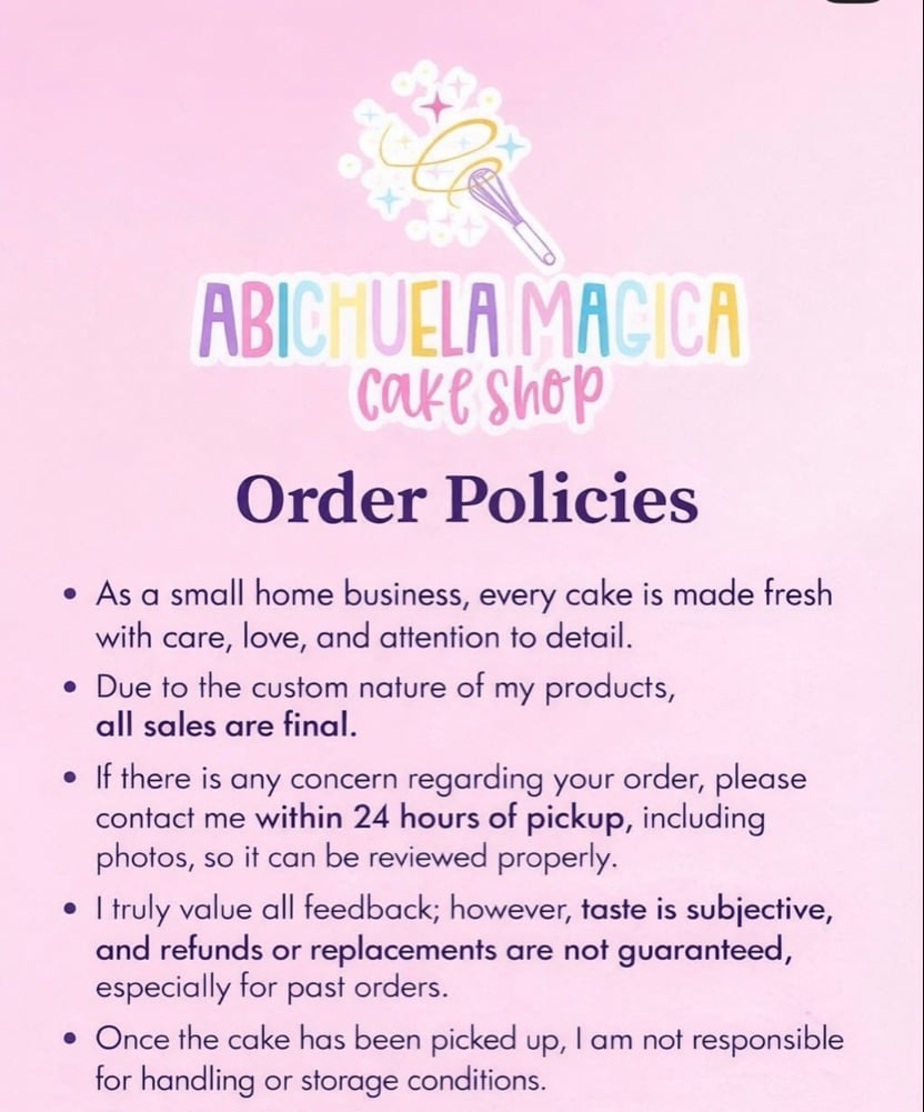 Abichuela magica Cake Shop photo