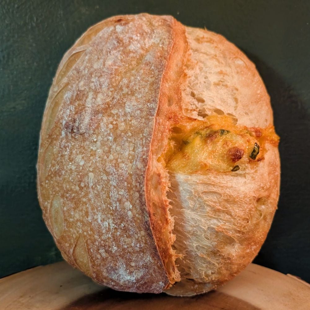 The Noble Loaf