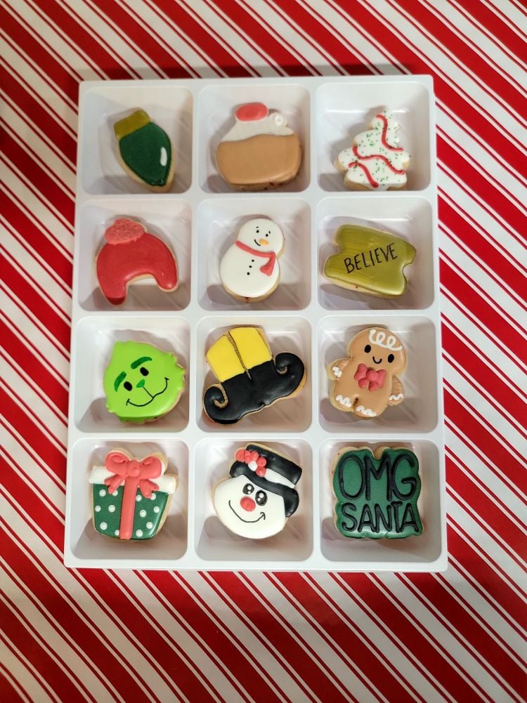 Lillian's Heaven Sent Sweets LLC