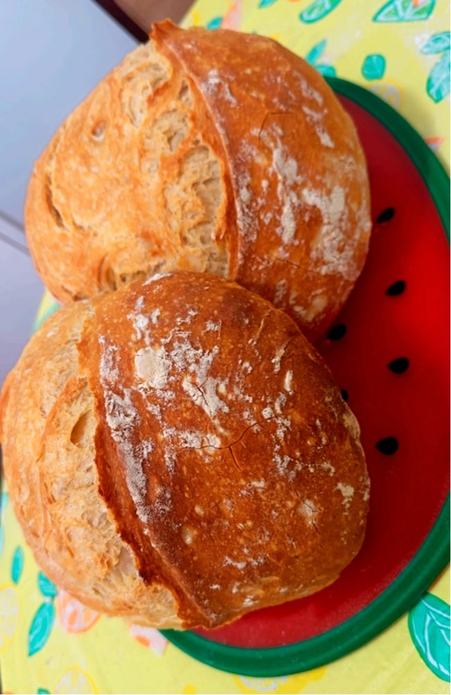 Golden Hands Baker