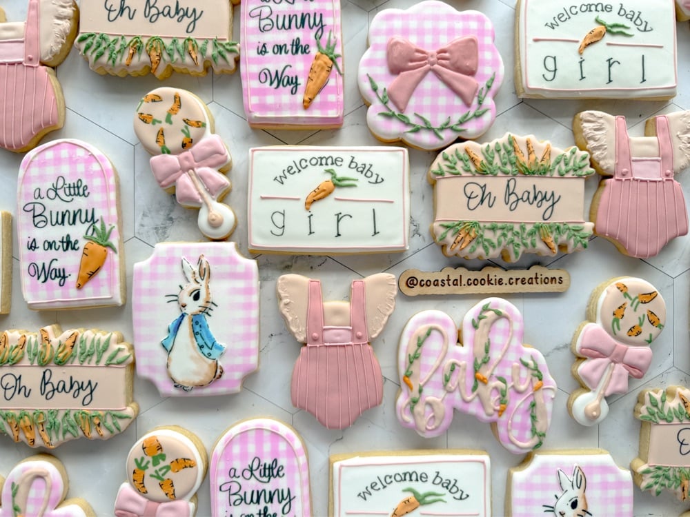 Coastal Cookie Creations