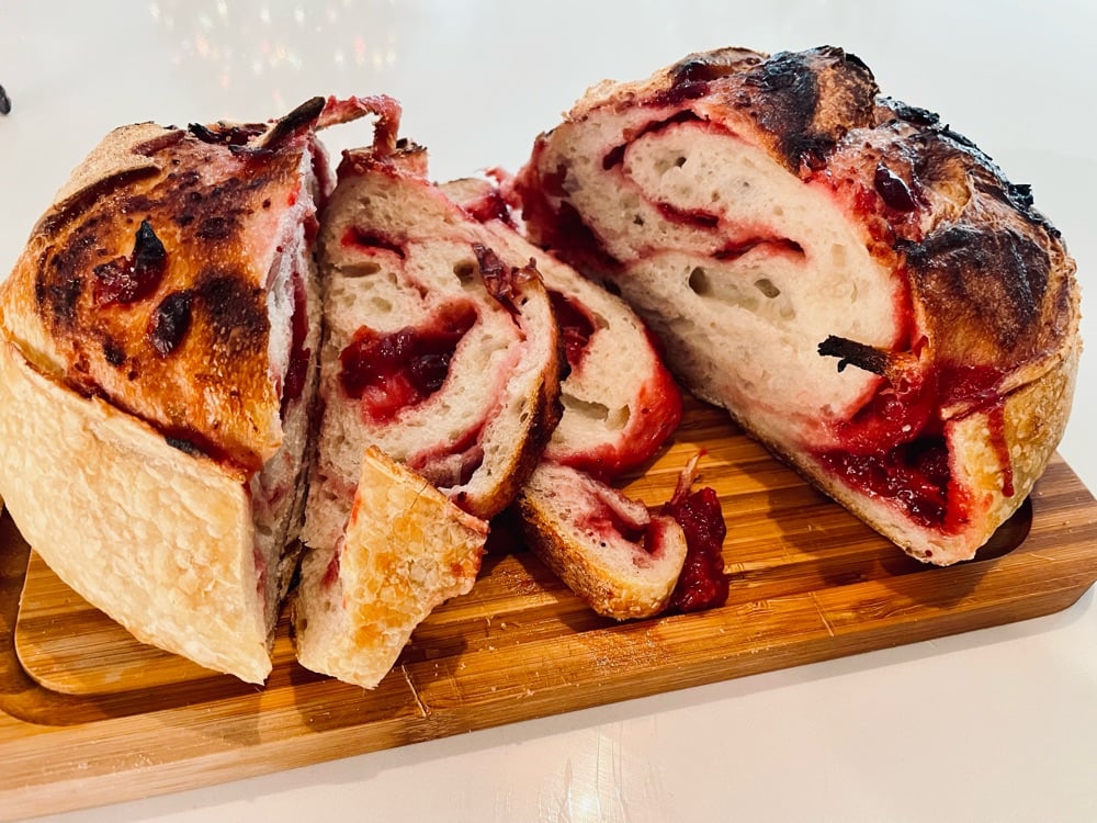Weston Sourdough Mama