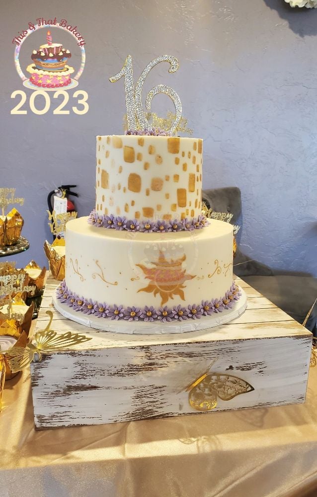 This & That Bakery Custom Cakes & Treats