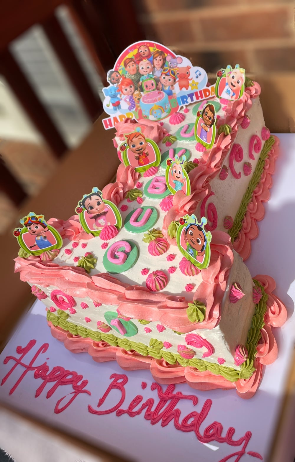 Bake With Dess