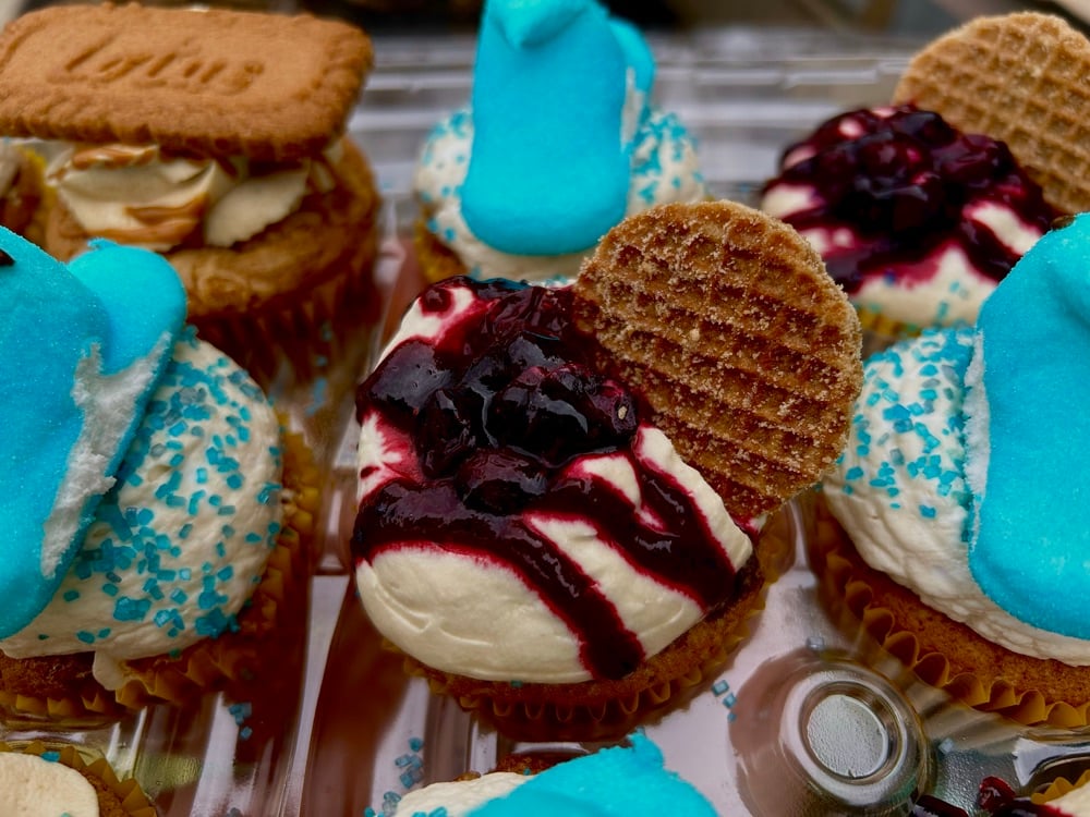 Twisted Sugar