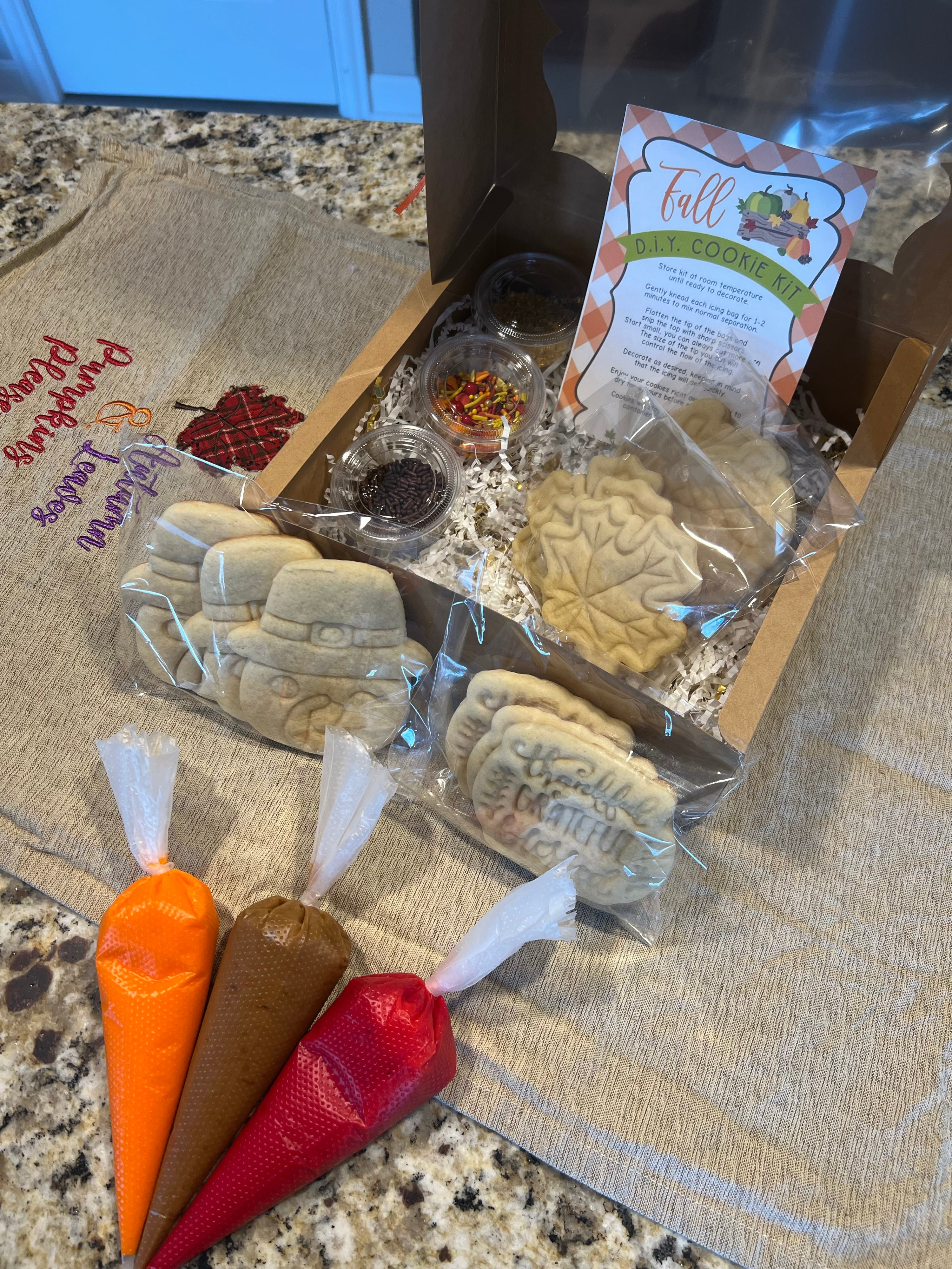 AdLens Cookie Kits & Creations