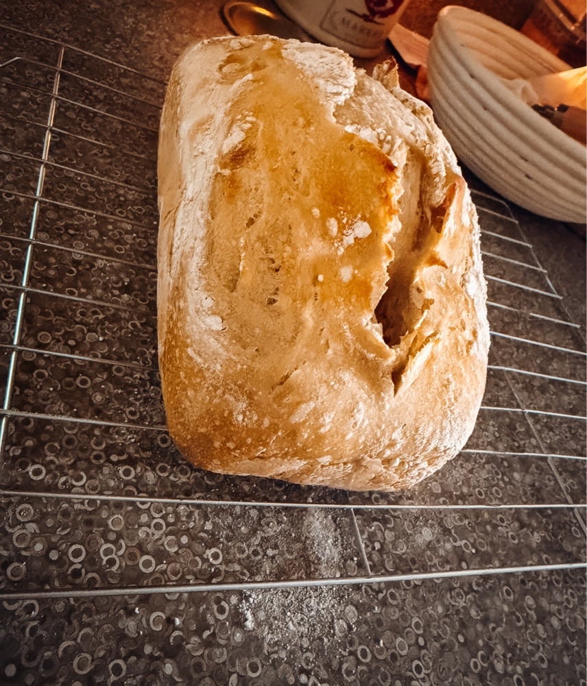 Bianco's Homemade Sourdough