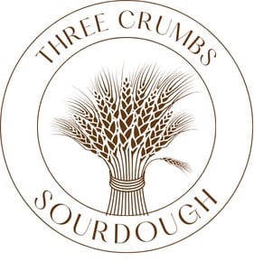 Three Crumbs Sourdough