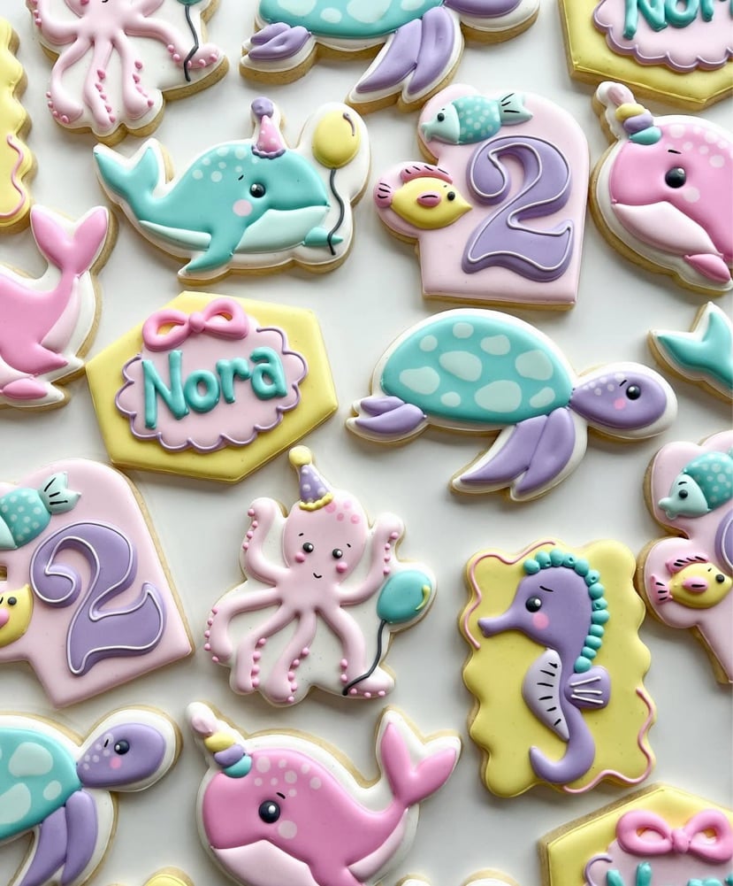 The Cut Out Cookie