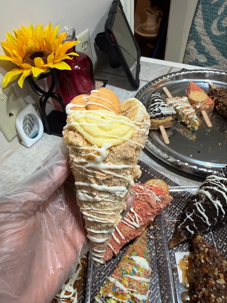 Aviona's Sweet Spott photo