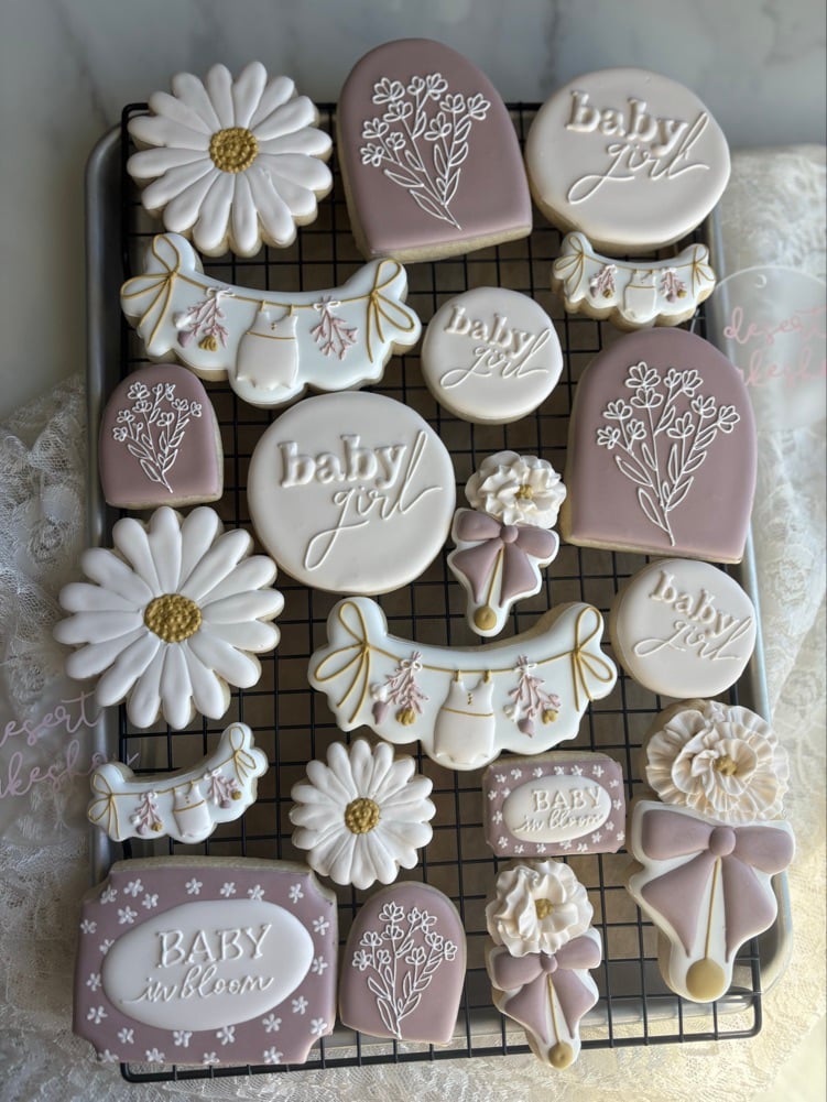 Desert Bakeshop