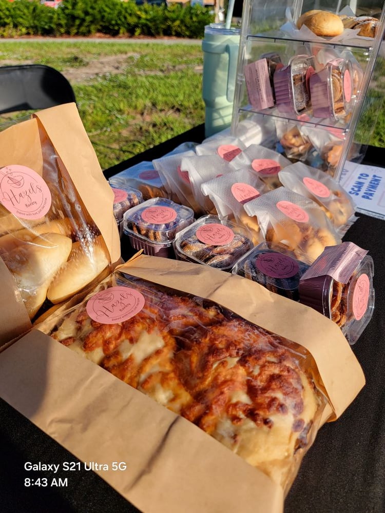 Hazel's Bakery photo