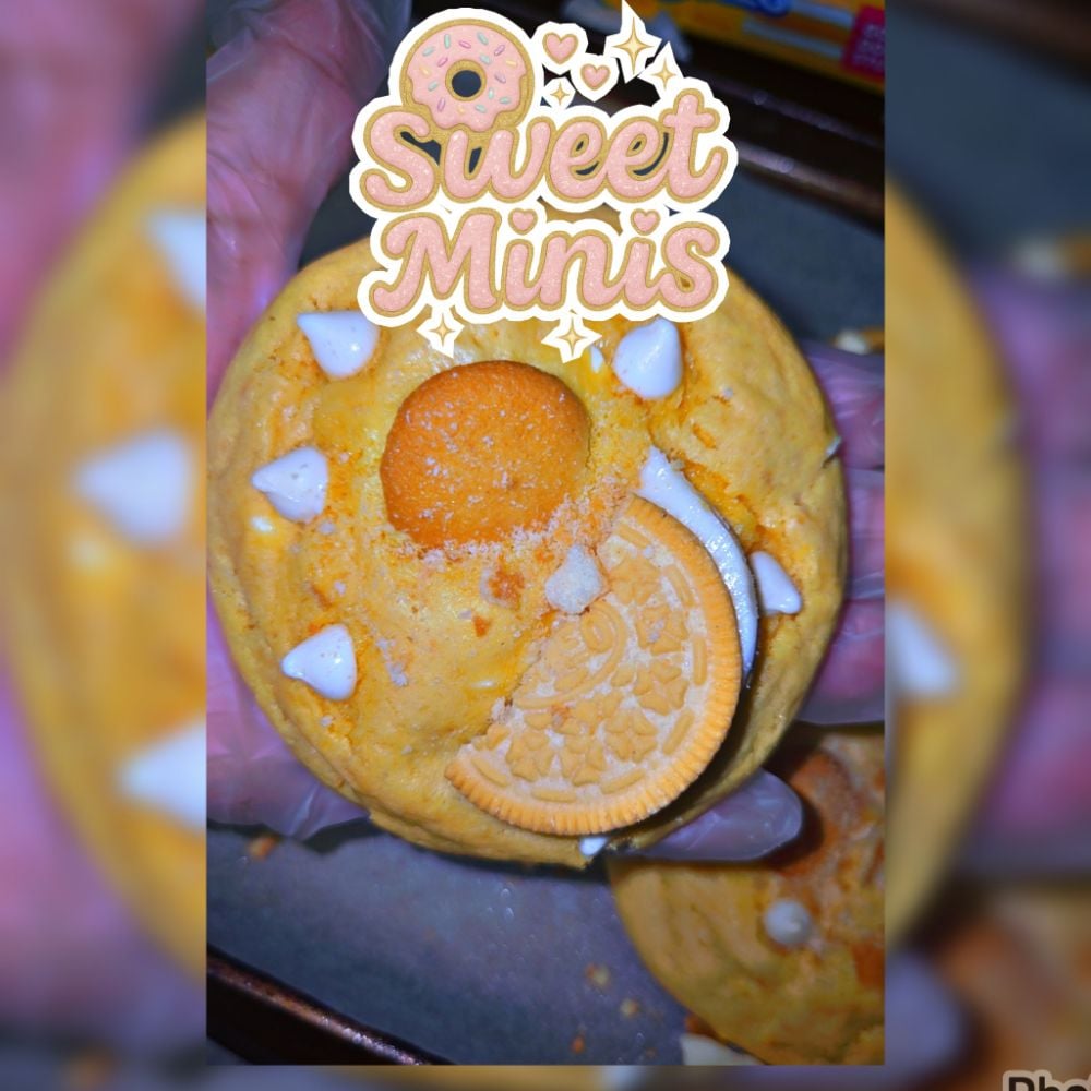 Sweet Minis Treats