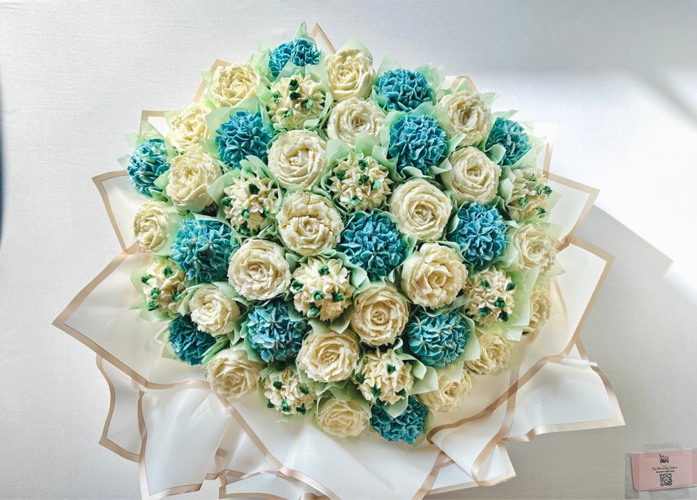 The Blooming Baker