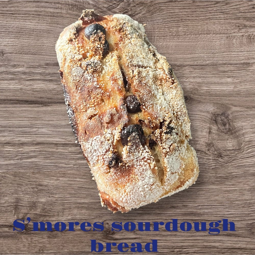 Mcnabb’s Sourdough Bakes