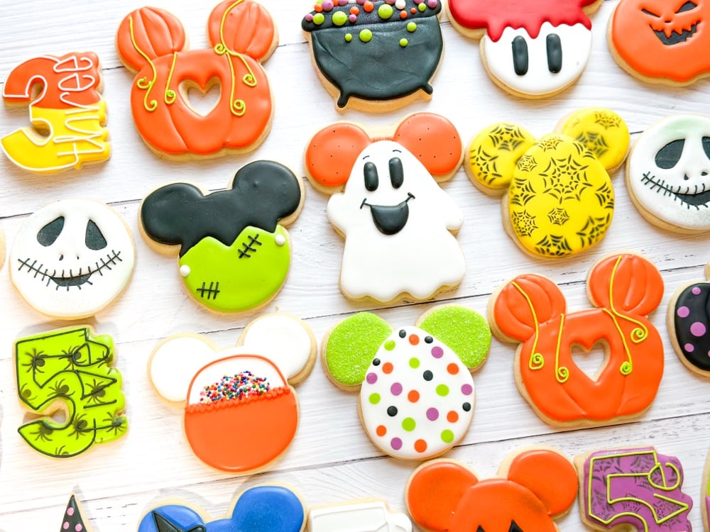 Bookah Butt Cookies
