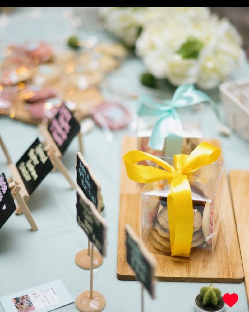 Sift + Stir By The Sprinkle Princess photo