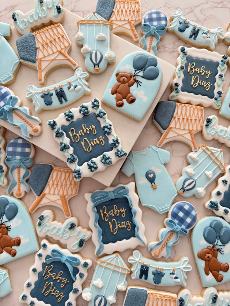 The Cookie Table