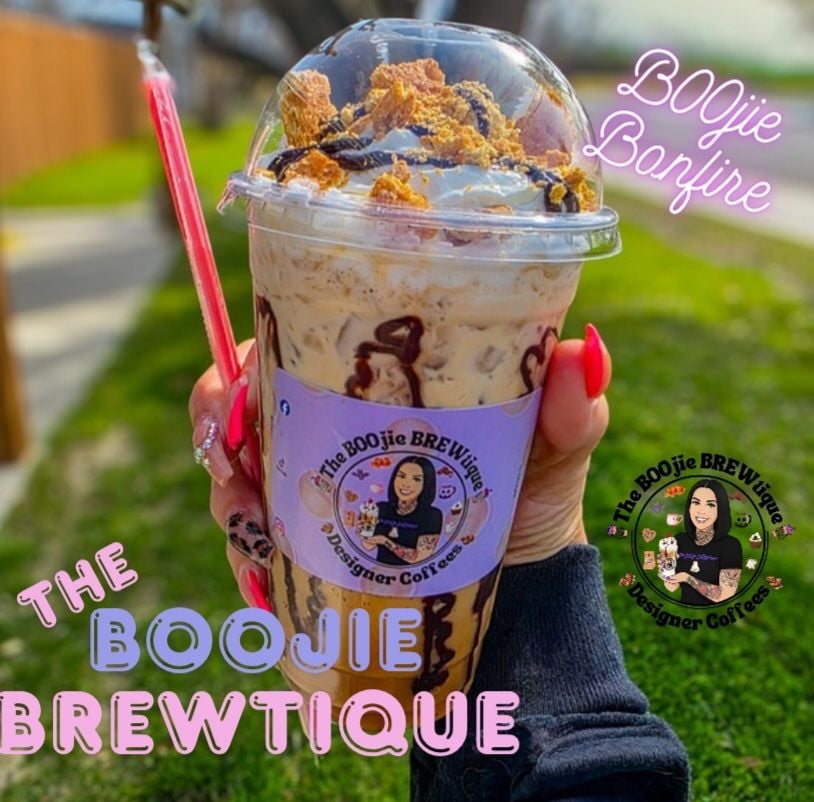 The BOOjie BREWtique
