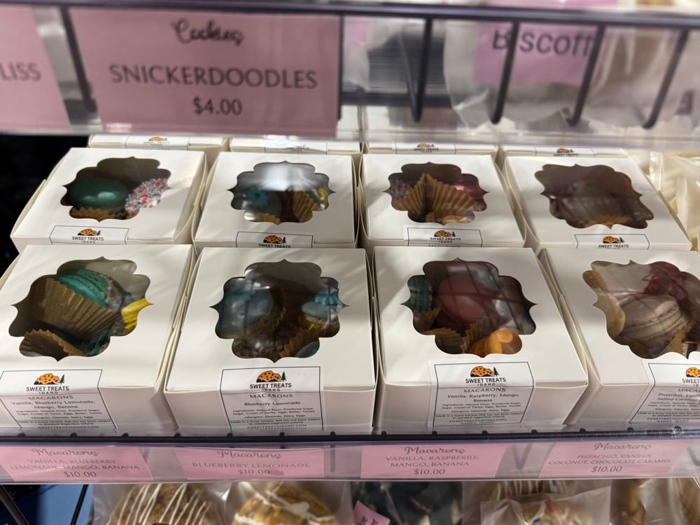 Sweet Treats Idaho