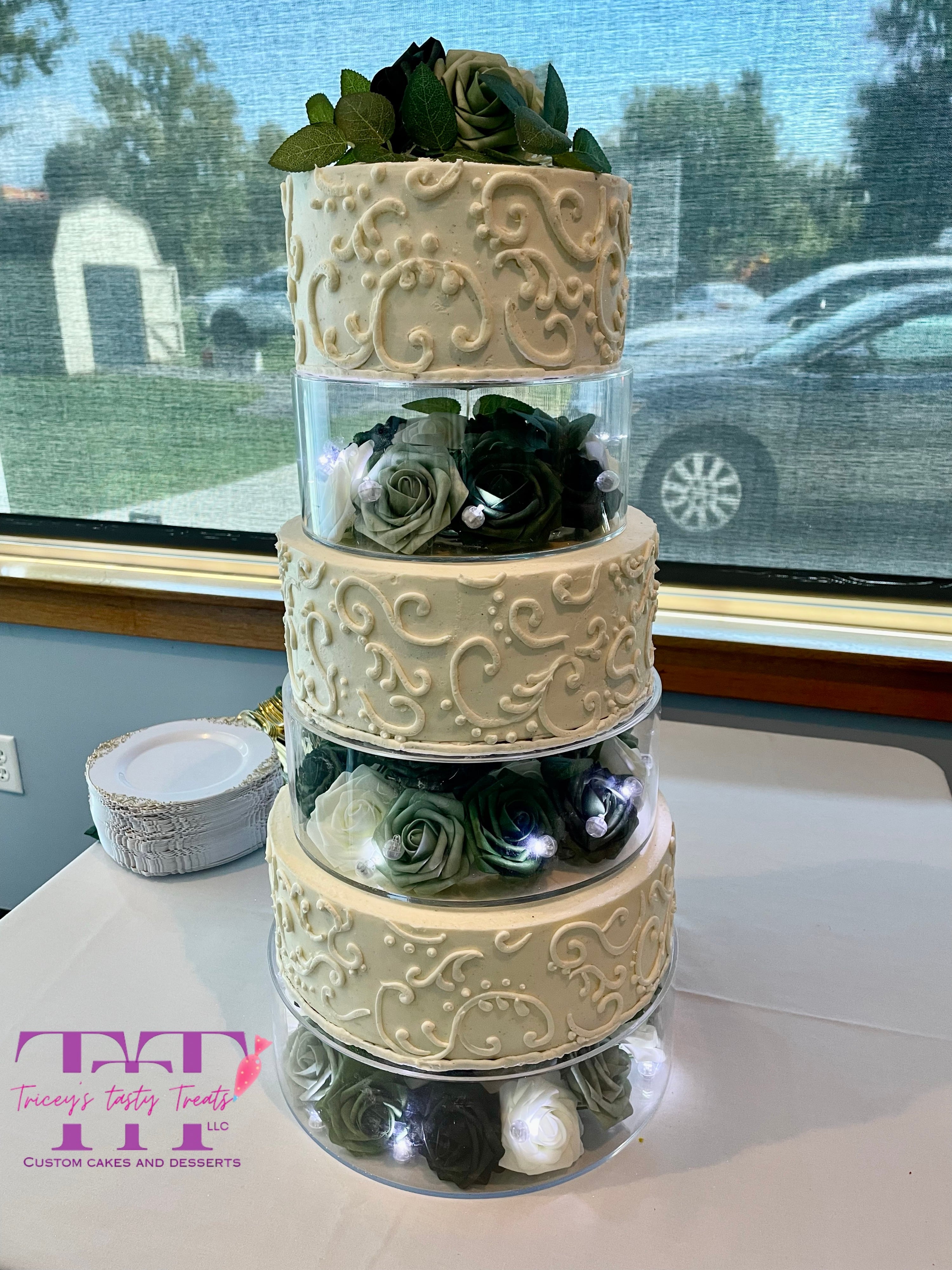 Tricey's Tasty Treats LLC