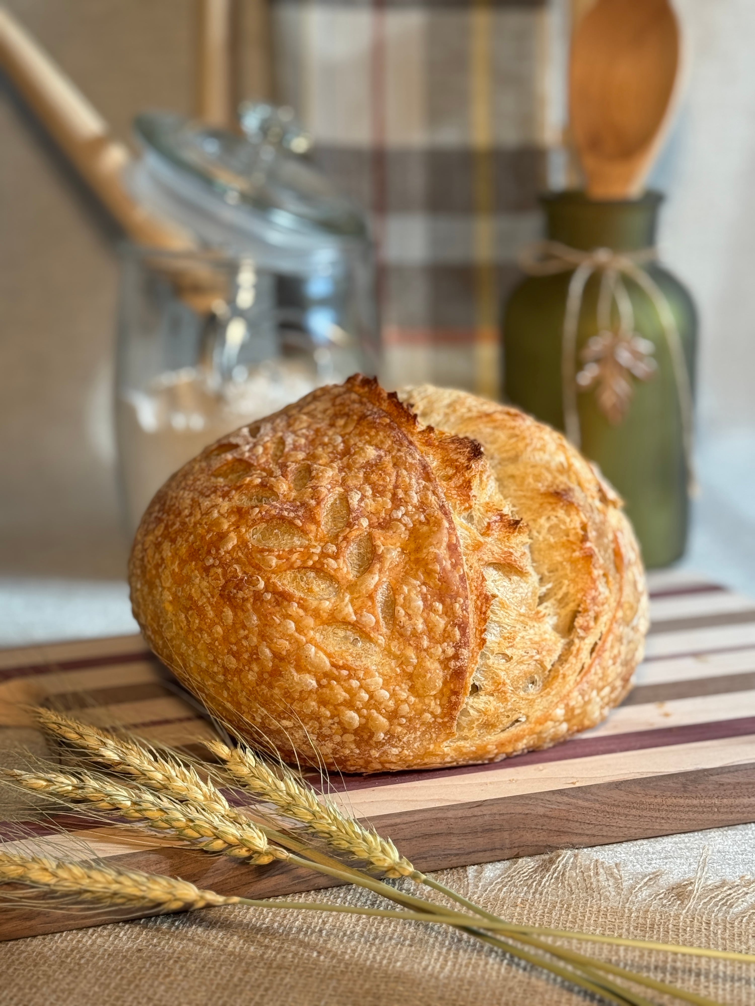 Delightfully Sourdough