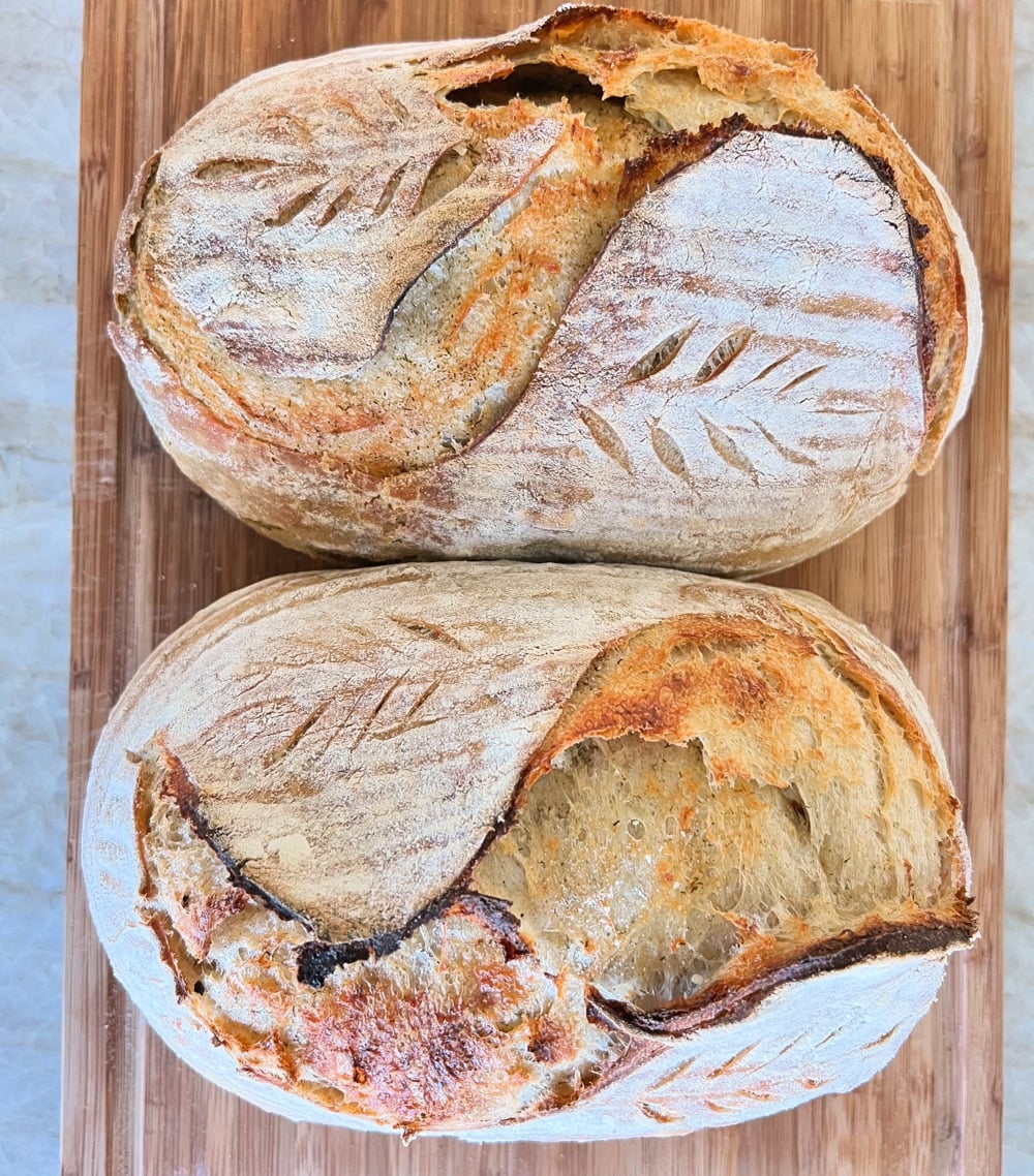 Sarahdough Microbakery