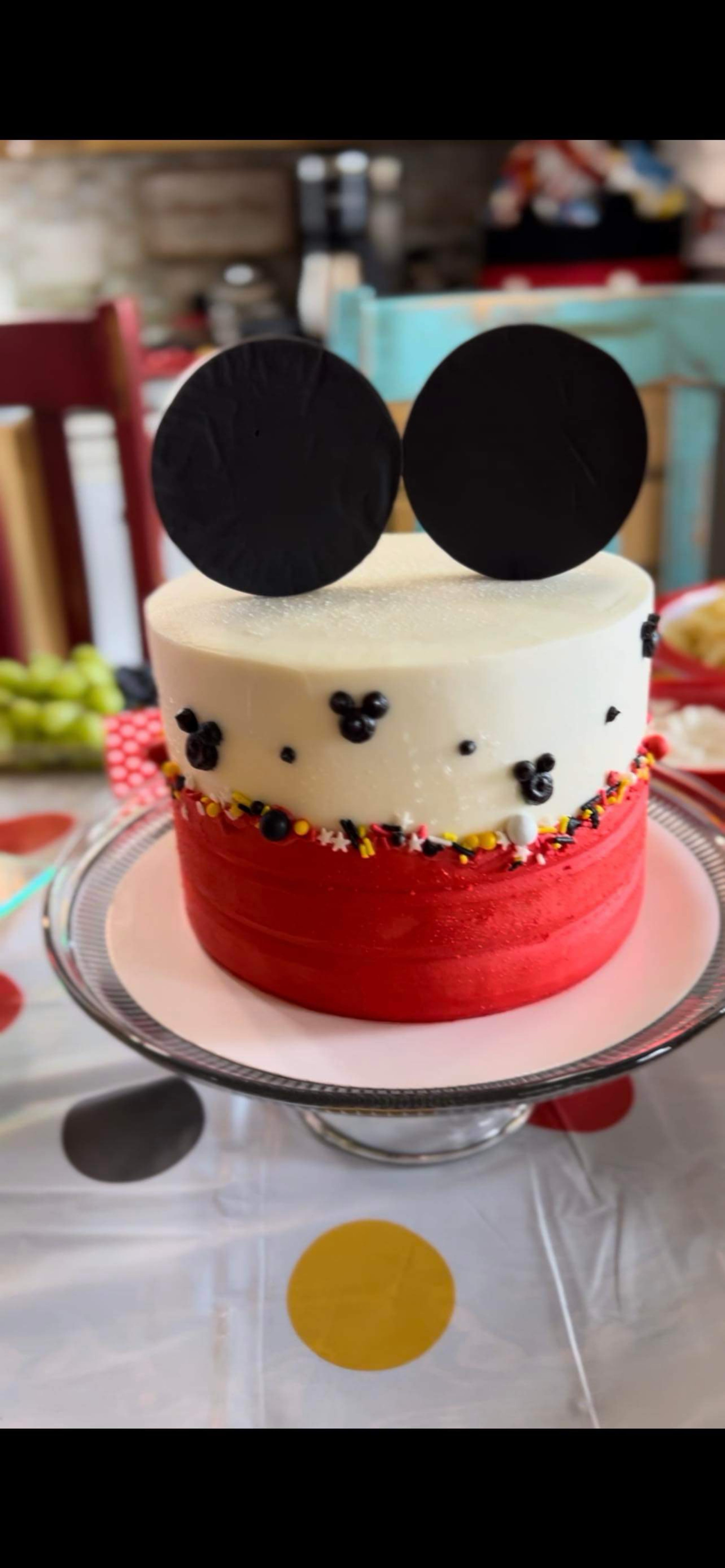 Knabe Cakes