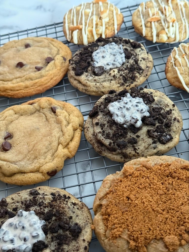 Baked Cookie & Sweets