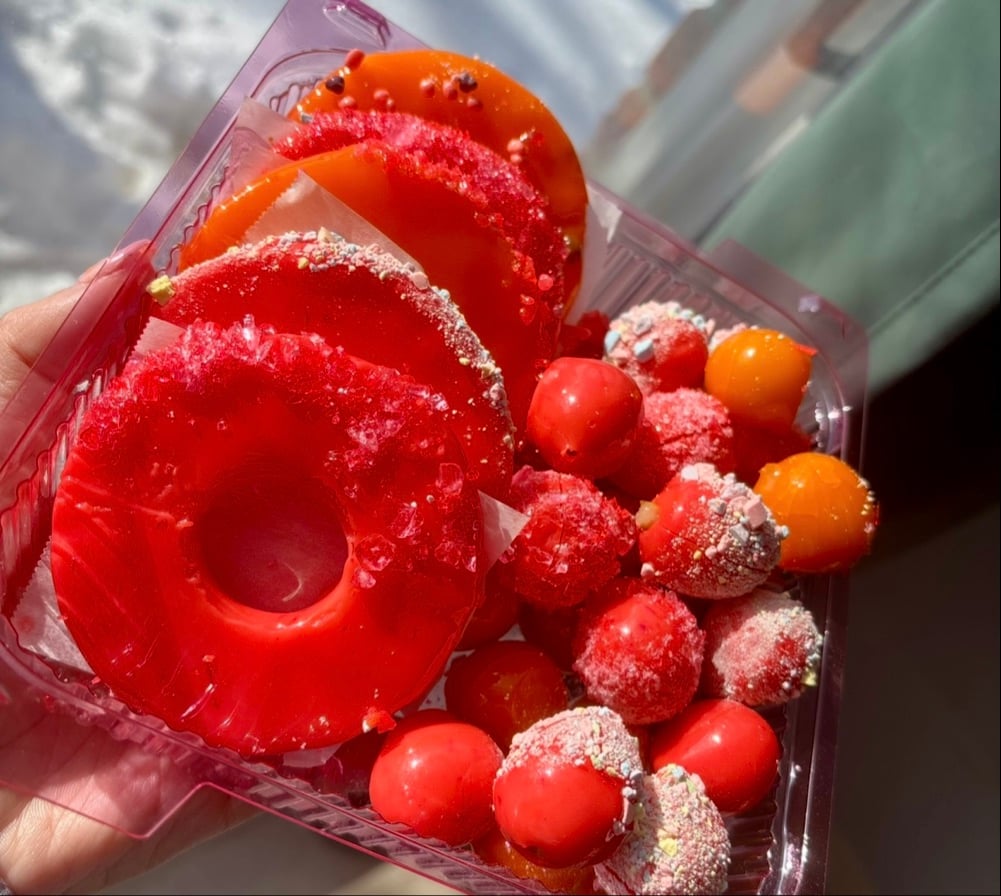 Livs Candied Fruit photo
