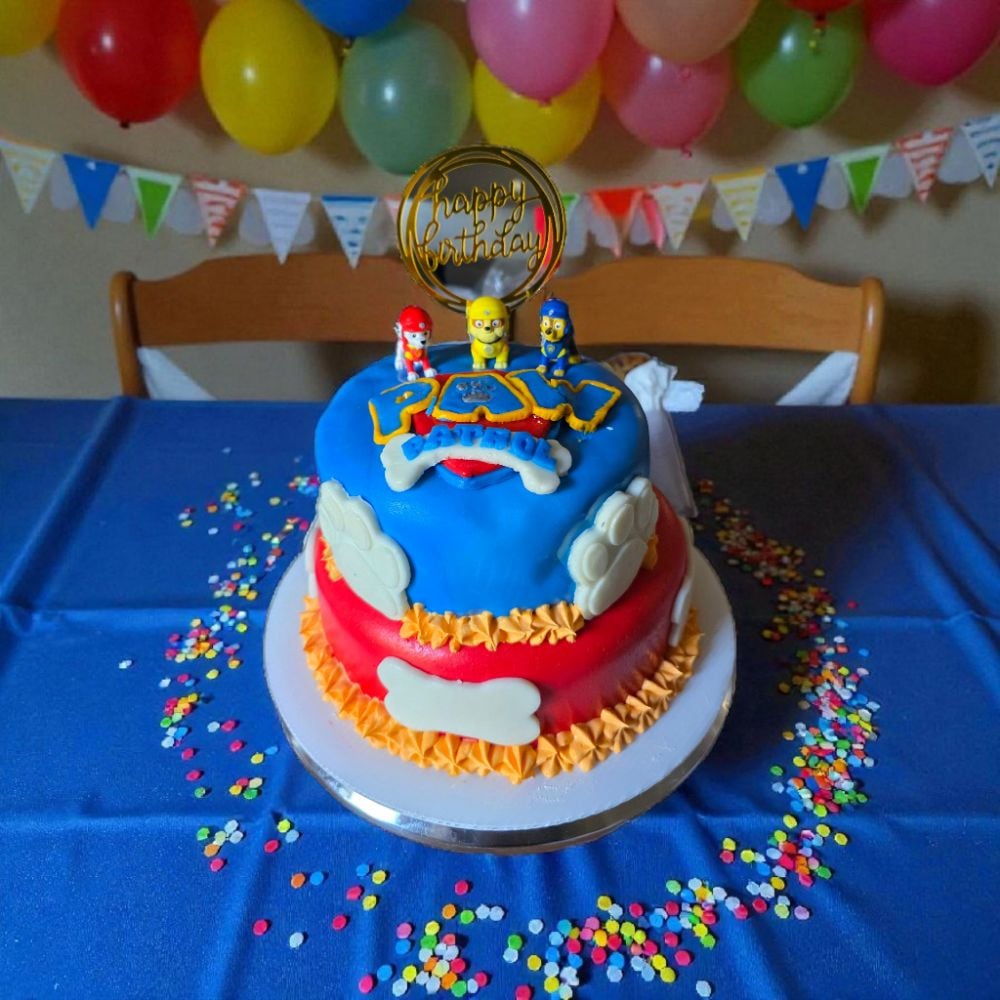 Emotional Support Cakes photo