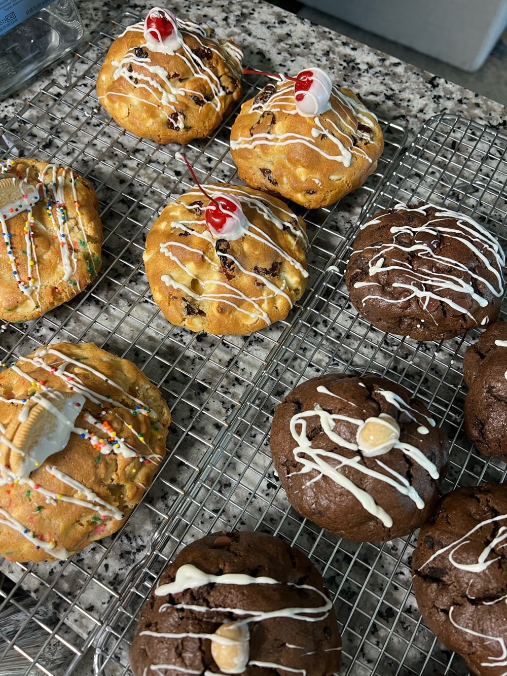 Outrageous Bites Cookie Company
