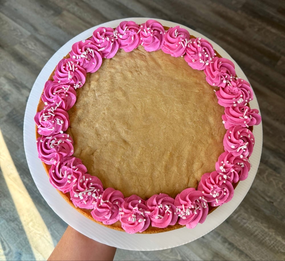 SUNRISE COOKIE CAKES photo