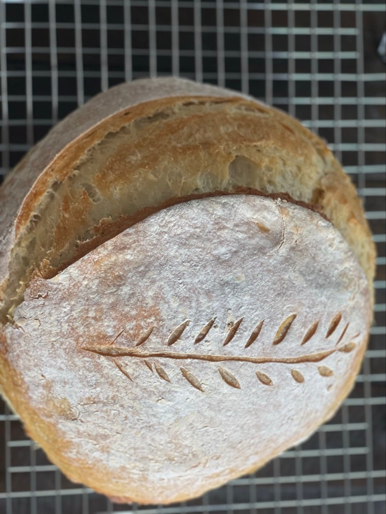 Dawn’s Sourdough