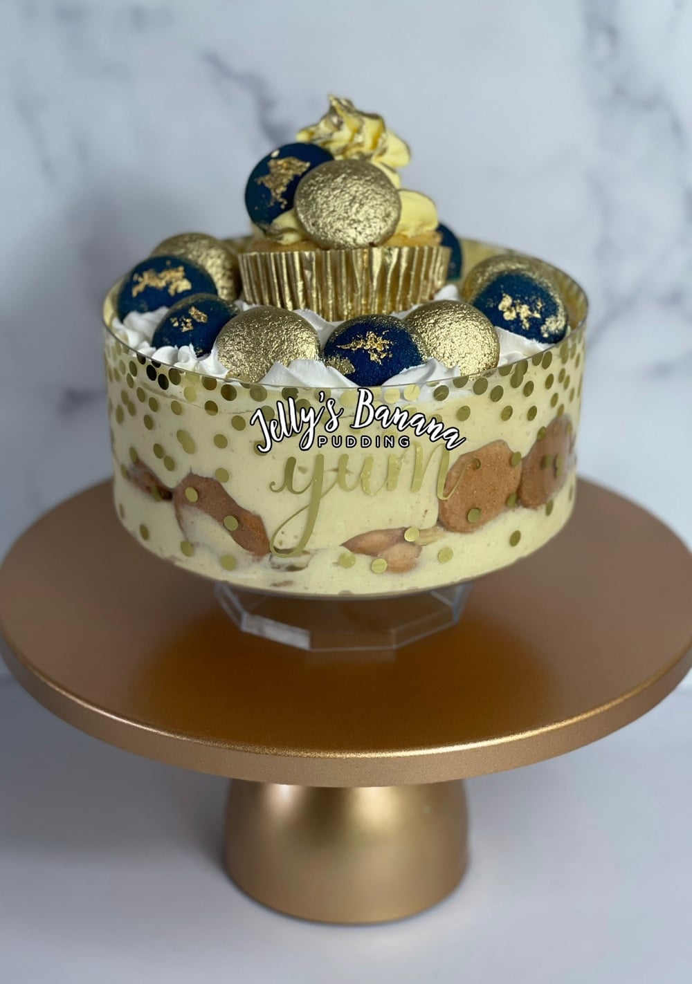 JELLY’S BANANA PUDDING®