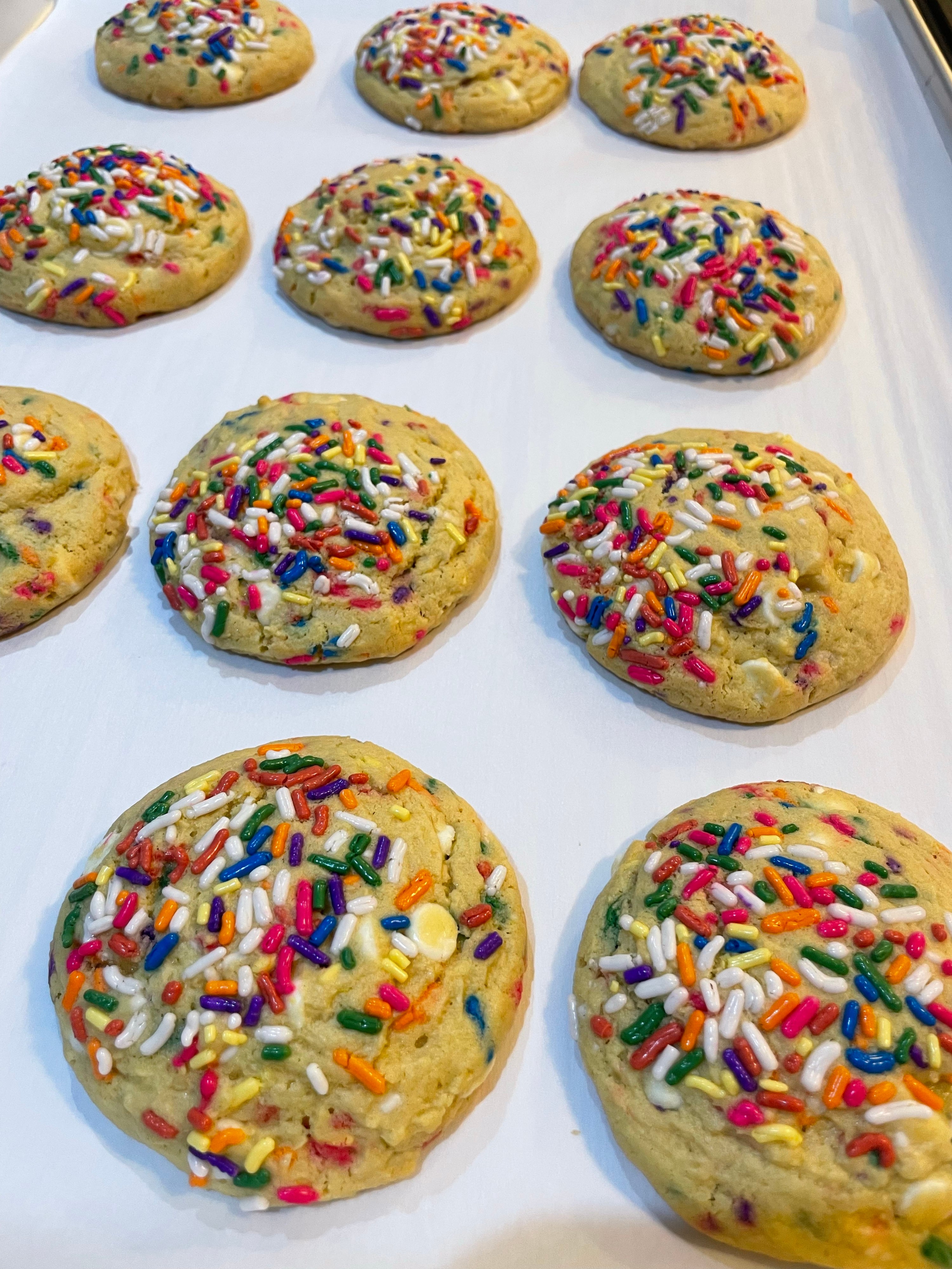 Sweet Cravings Cookies
