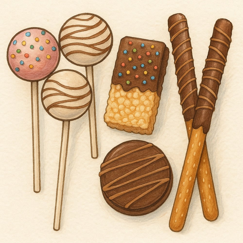 Sprinkle & Melt Co.