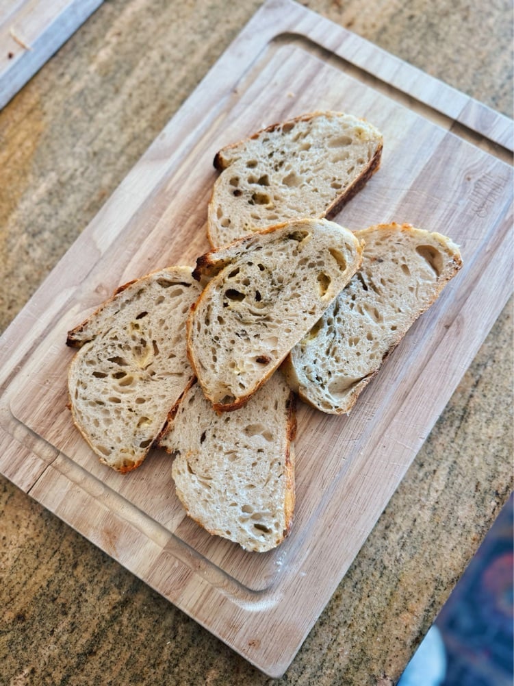 Ember & Coal Sourdough