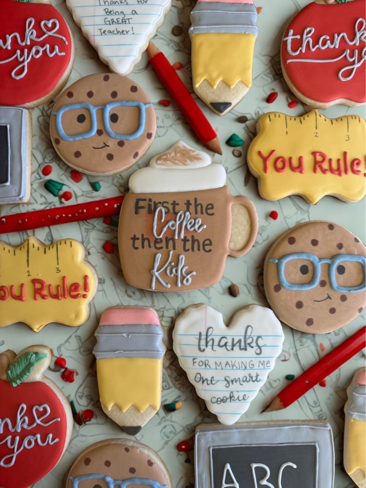Charmed Cookies