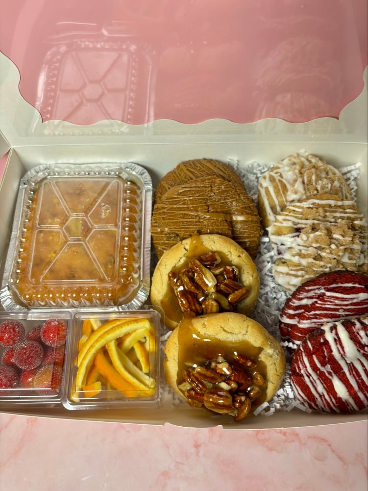 Spirited Sweets Baking Co