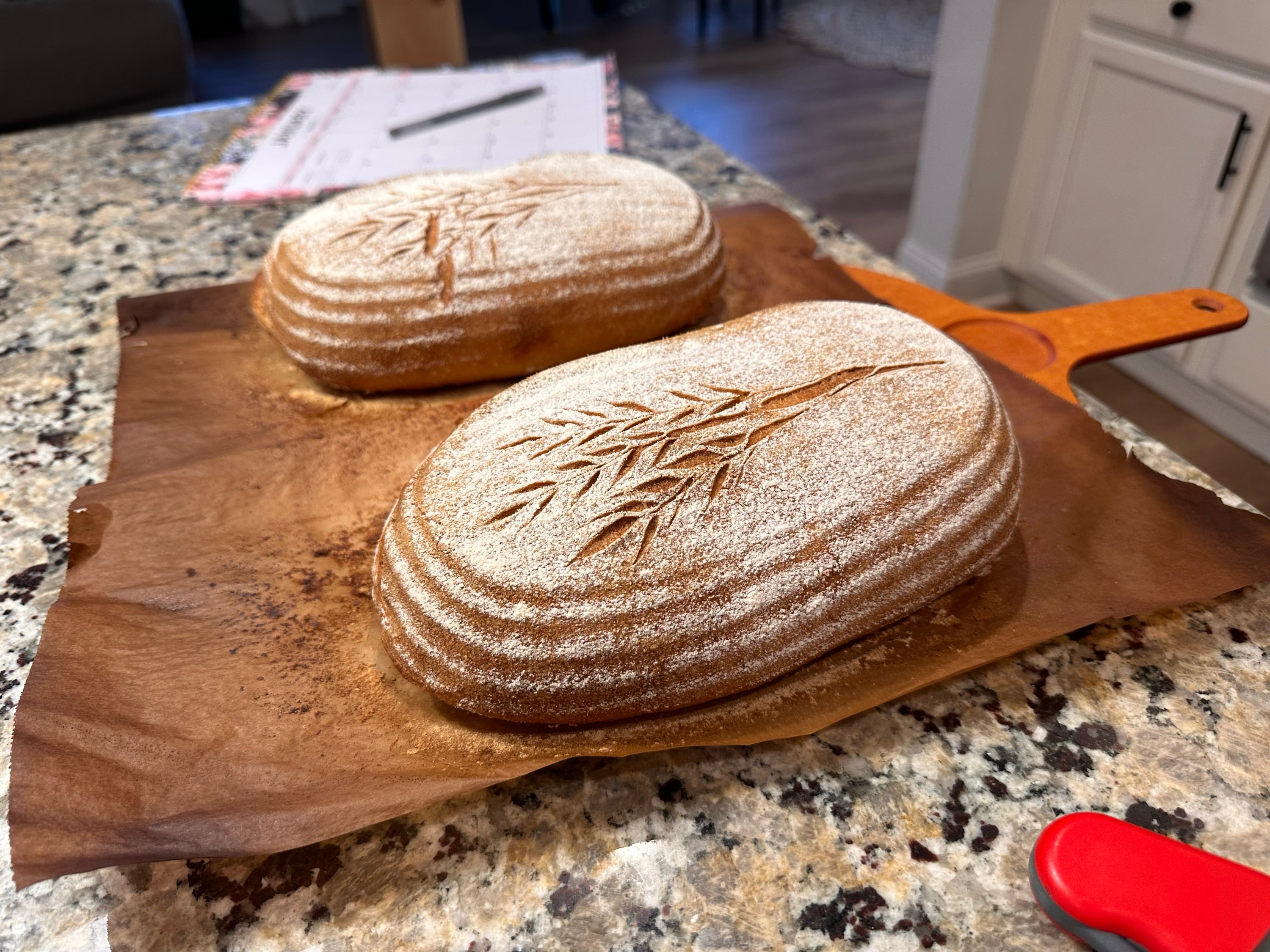 The Whole Grain Bakery