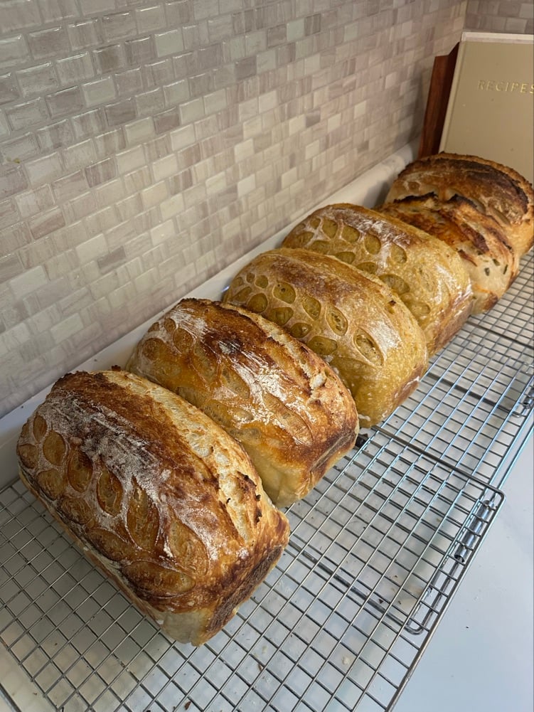 Living Loaves