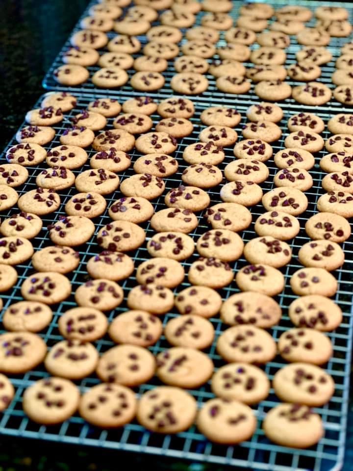 Leslie Bakes