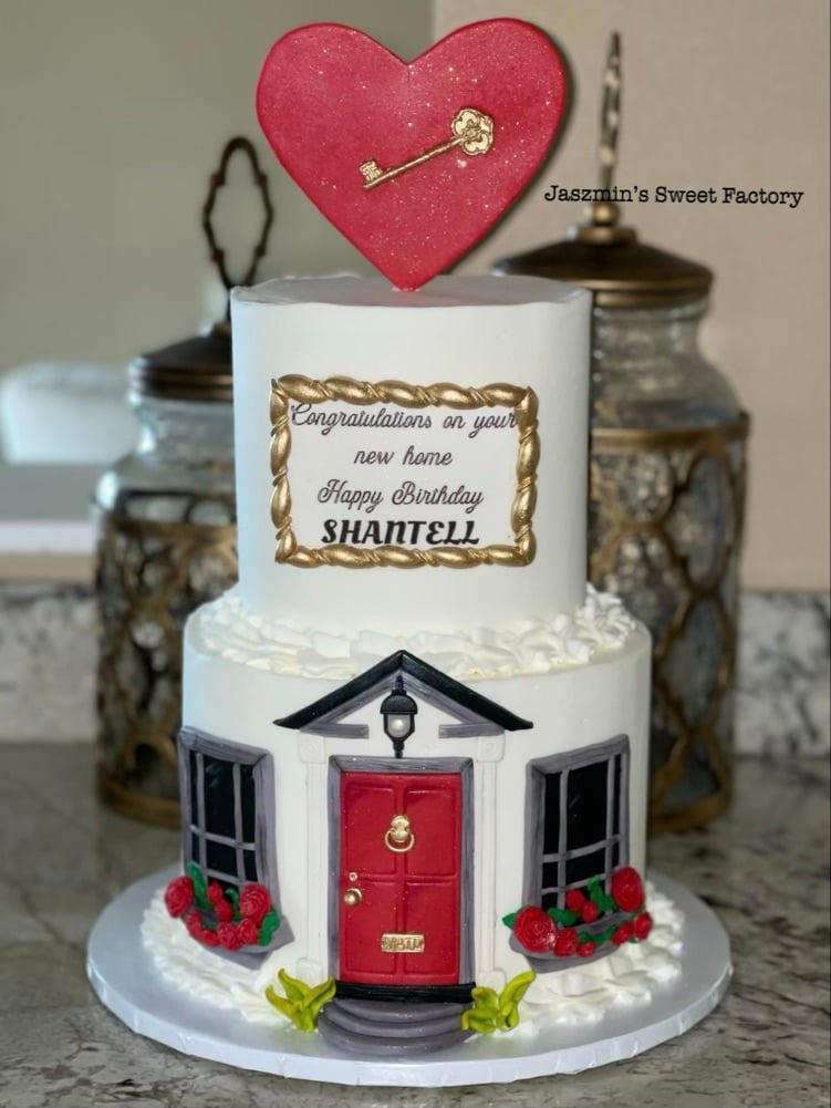 Jaszmin’s Sweet Factory