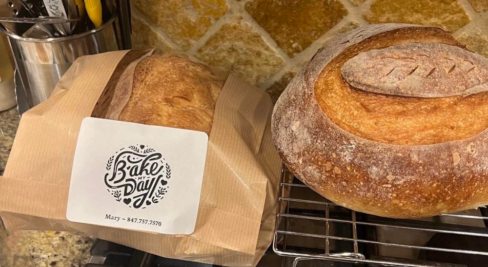 Fresh Bakes by Mary
